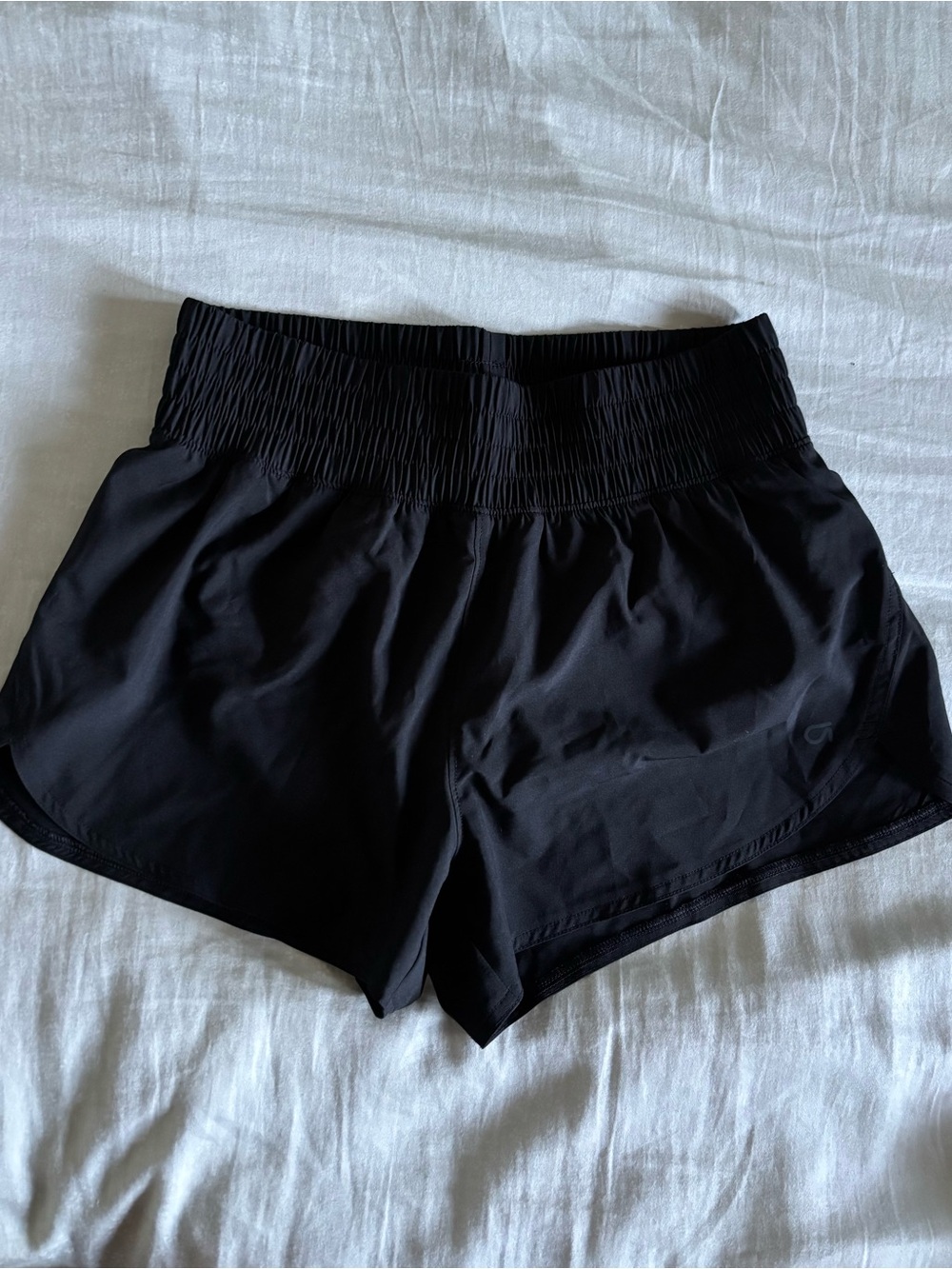 GAP Black Athletic Shorts